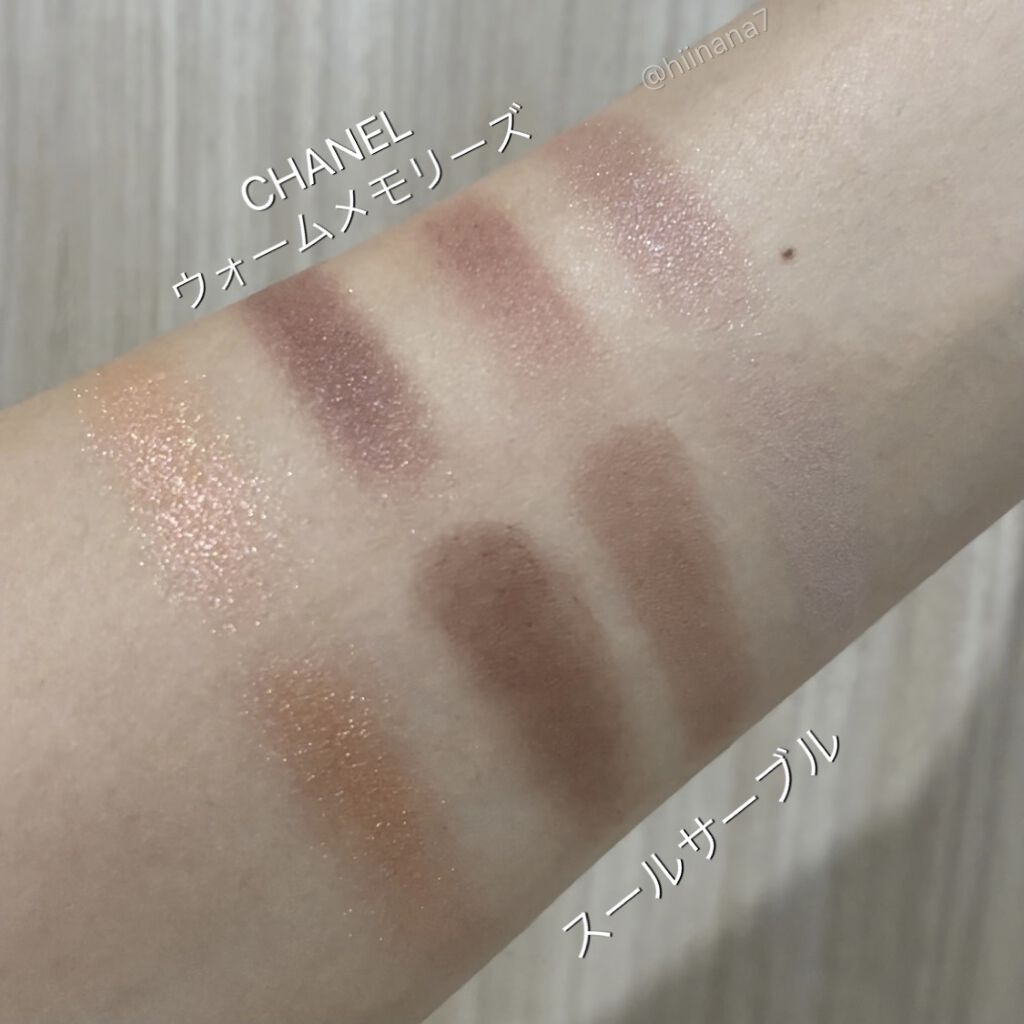 アイ カラー クォード/TOM FORD BEAUTY/アイシャドウパレットを使ったクチコミ（2枚目）