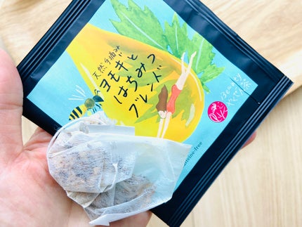 Beautyやくぜん茶/GALLERY & SHOP 金澤美藏/ドリンクを使ったクチコミ(6枚目)