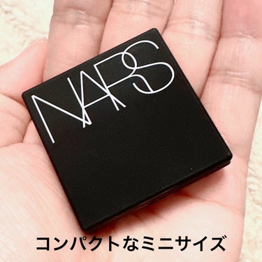 ブラッシュ 4081/NARS/パウダーチークの画像