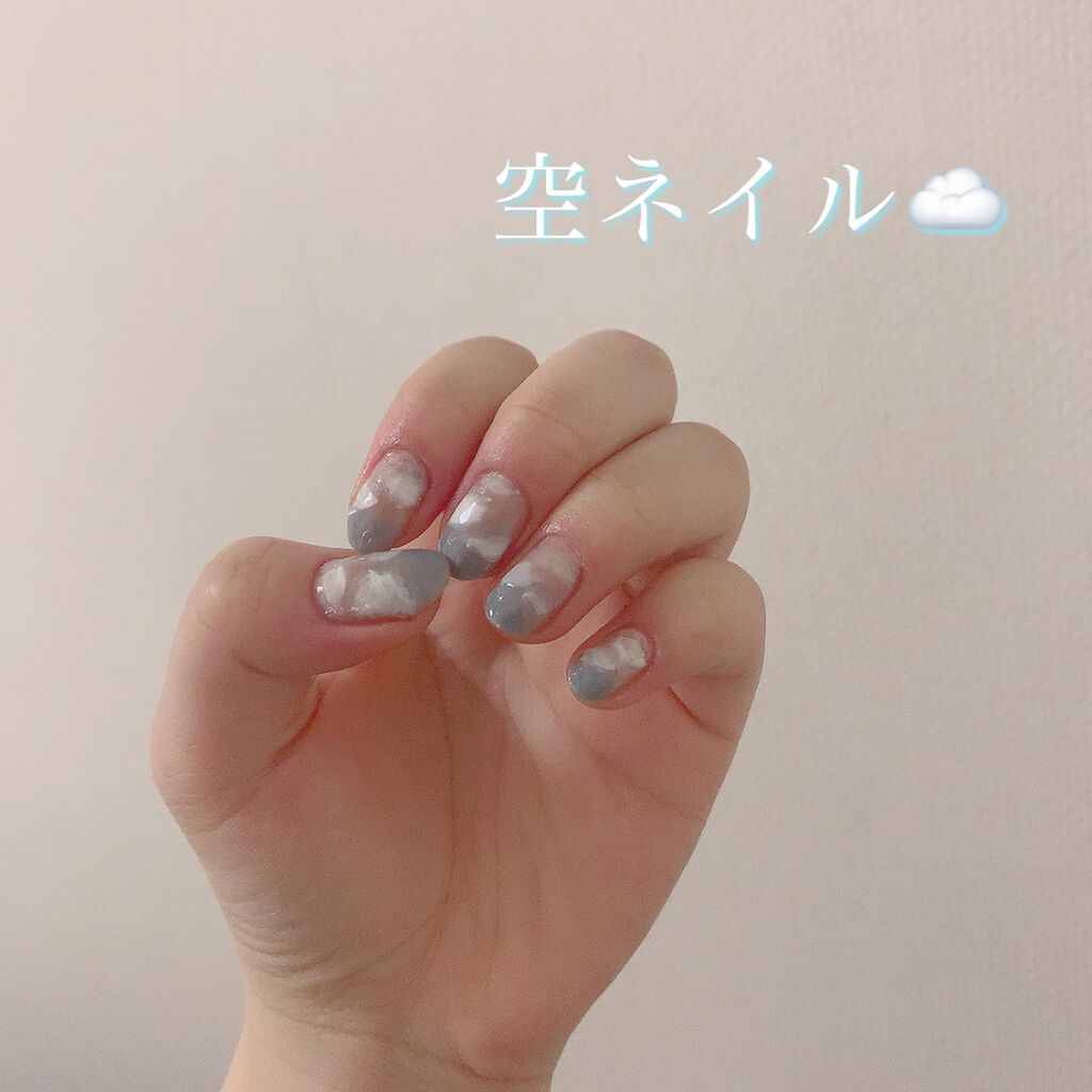 ナチュラルネイルカラーN 094 ドレッシーベージュ/デュカート/マニキュアを使ったクチコミ（1枚目）