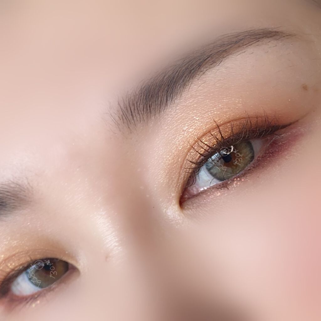 大英博物館 エジプトシリーズ アイシャドウパレット/ZEESEA/アイシャドウパレットを使ったクチコミ(5枚目)