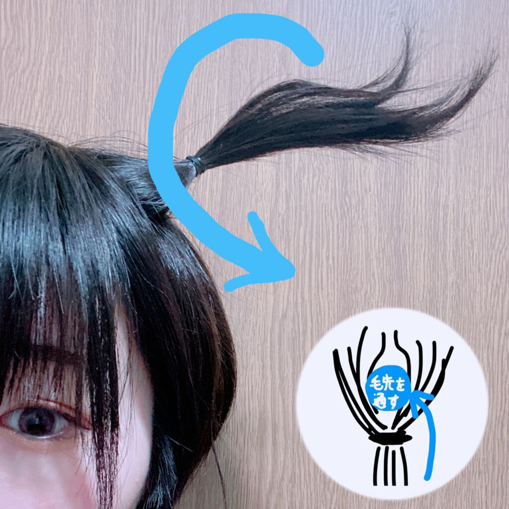 ケープ 3Dエクストラキープ 無香料/ケープ/ヘアスプレーを使ったクチコミ(3枚目)