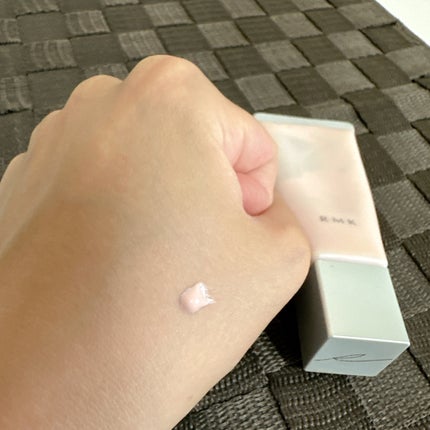 RMK スムースフィット ポアレスベース/RMK/化粧下地を使ったクチコミ(4枚目)