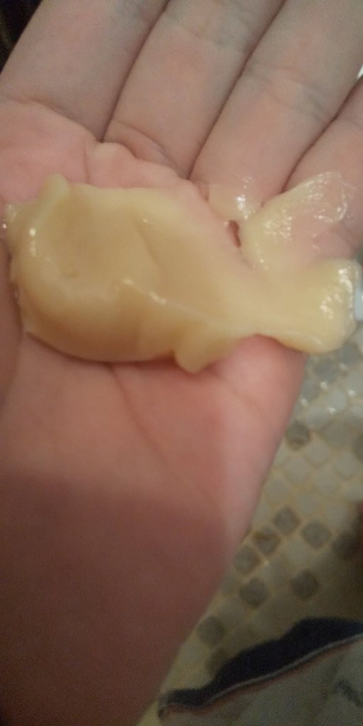 いち髪 THE PREMIUM Wケアブースター美容オイルマスク/いち髪/ヘアマスク・ヘアパックを使ったクチコミ(5枚目)