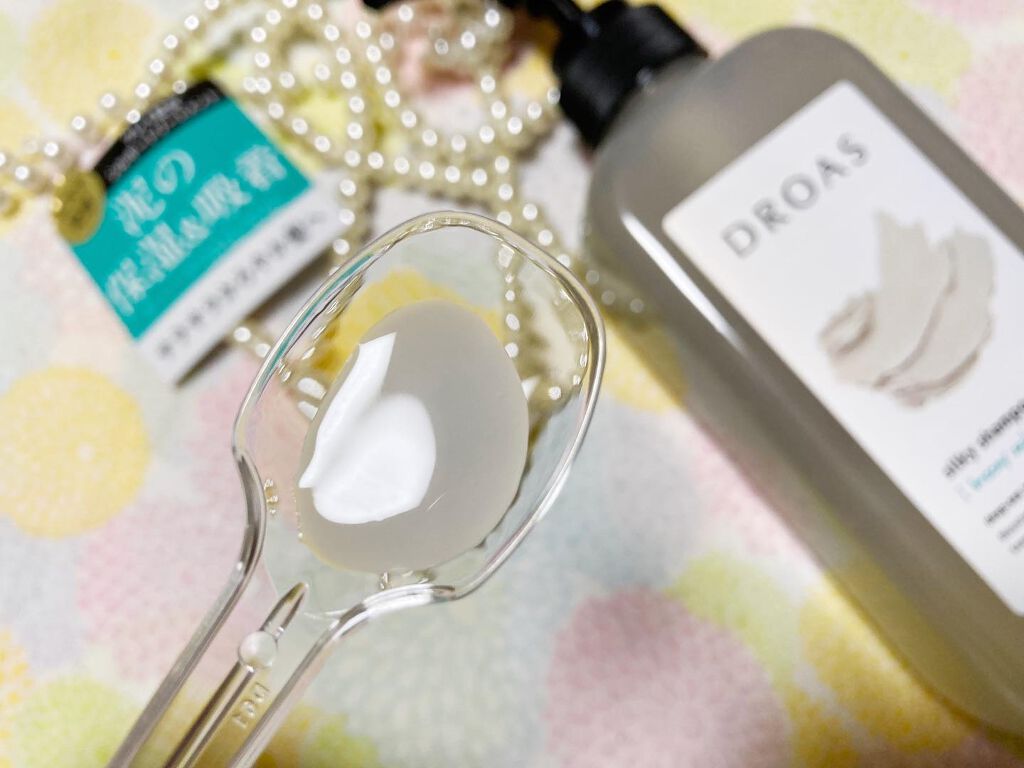 シルキーシャンプー／トリートメント/DROAS/市販シャンプーを使ったクチコミ（3枚目）