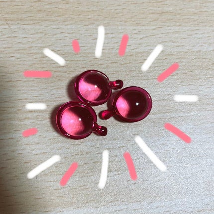 ヘアーオイル【トリートメント】/ellips/ヘアオイルを使ったクチコミ(1枚目)