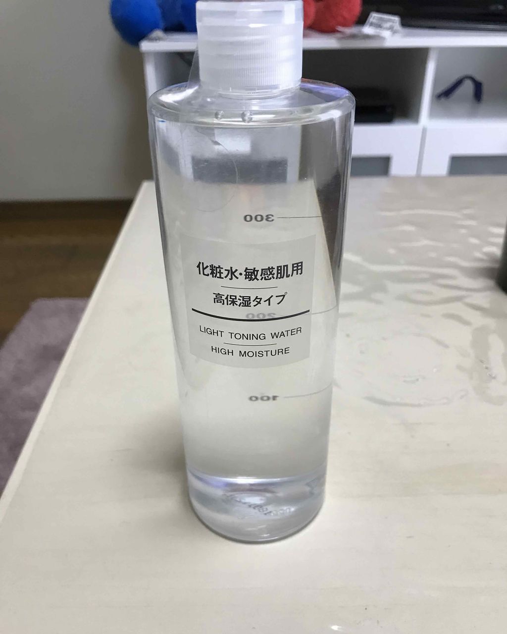 化粧水・敏感肌用・しっとりタイプ/無印良品/化粧水を使ったクチコミ(1枚目)
