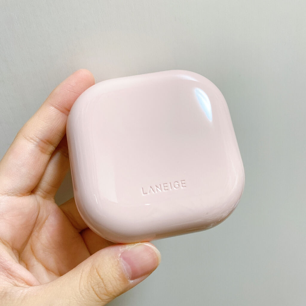 ネオクッション グロウ/LANEIGE/クッションファンデーションを使ったクチコミ（1枚目）