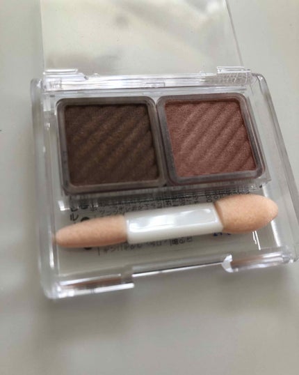 アイ カラー(チップ付)/ちふれ/アイシャドウパレットを使ったクチコミ(3枚目)