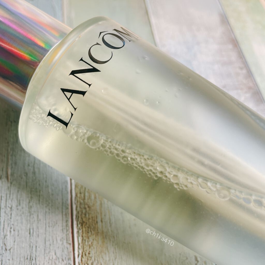 クラリフィック デュアル エッセンス ローション/LANCOME/化粧水を使ったクチコミ(2枚目)