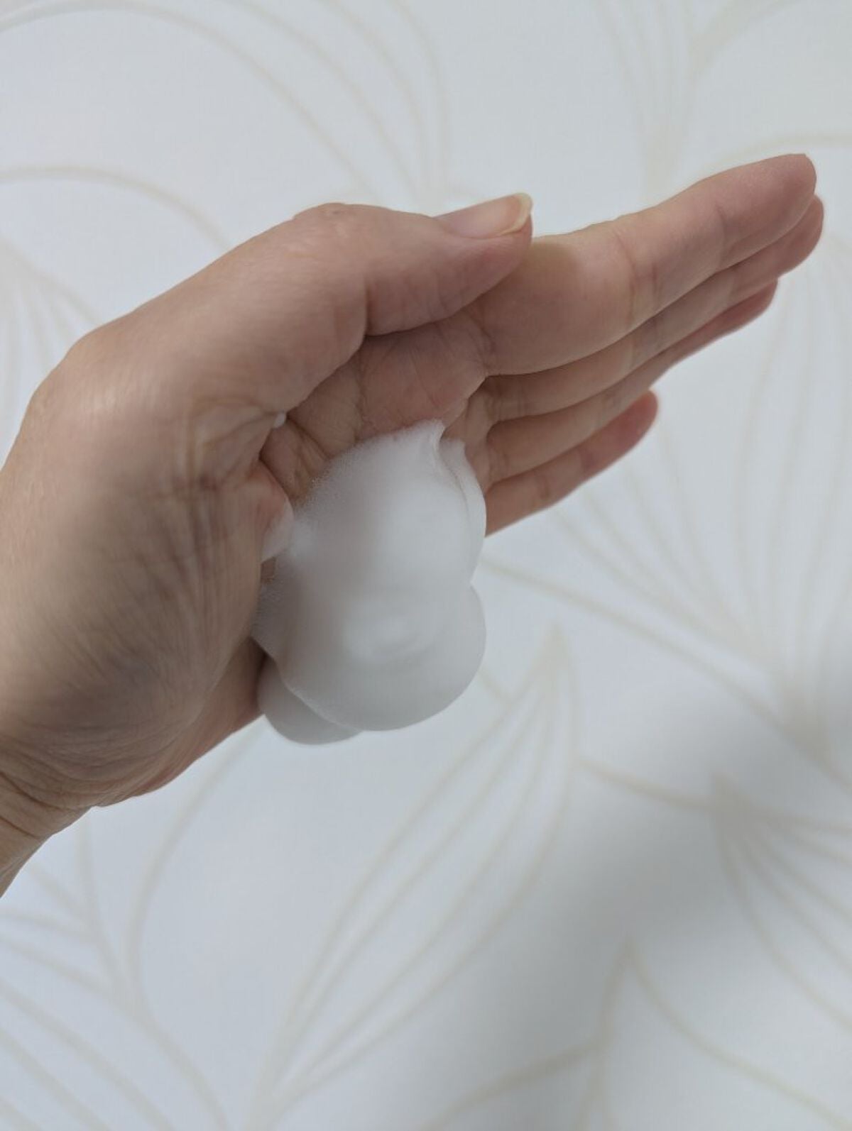 クリスタルホイップ/SHIRORU/泡洗顔を使ったクチコミ(4枚目)