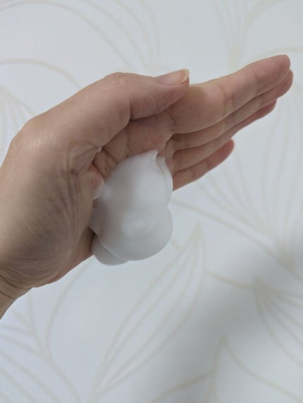 クリスタルホイップ/SHIRORU/泡洗顔を使ったクチコミ(4枚目)