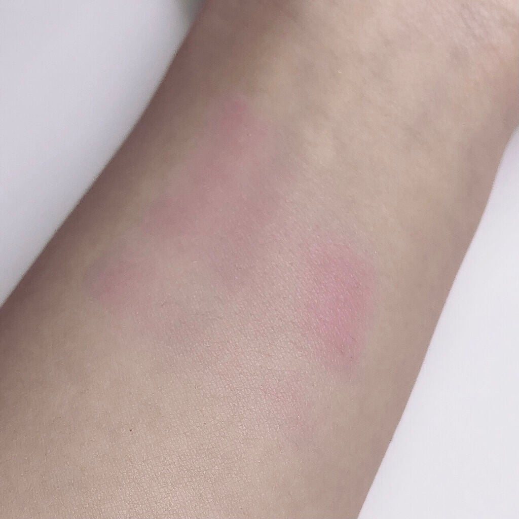 【旧品】パウダーチークス/キャンメイク/パウダーチークを使ったクチコミ(3枚目)