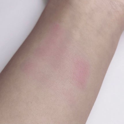 【旧品】パウダーチークス/キャンメイク/パウダーチークを使ったクチコミ(3枚目)