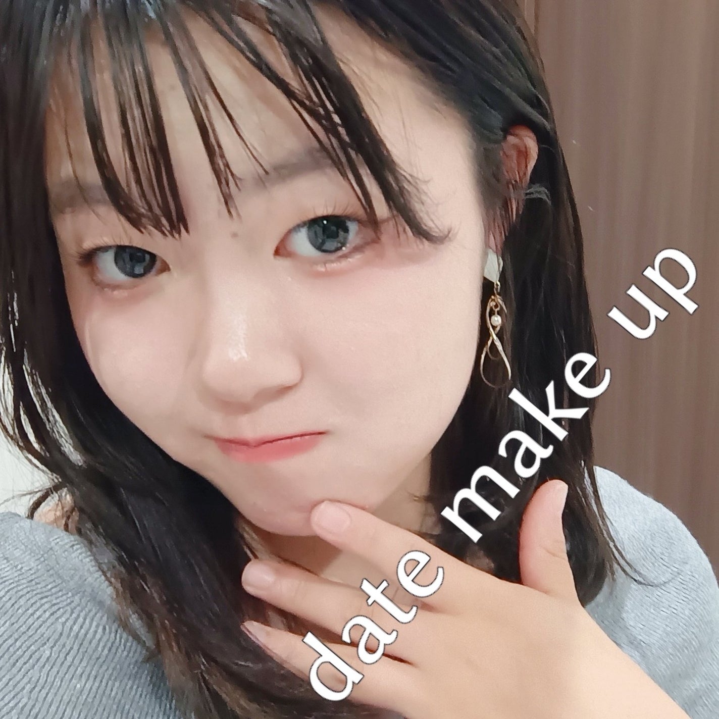 リアルストロングアイライナー24hWP/K-パレット/リキッドアイライナーを使ったクチコミ(1枚目)