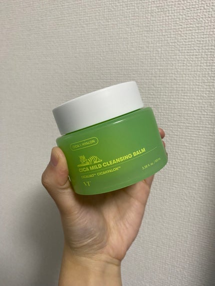 CICA ダブルミスト/VT/ミスト状化粧水を使ったクチコミ(8枚目)