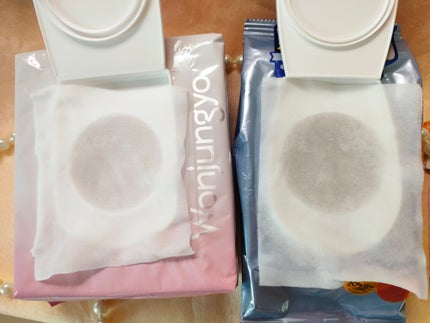 ウォンジョンヨ モイストアップレディスキンパック N/Wonjungyo/シートマスク・パックを使ったクチコミ(2枚目)