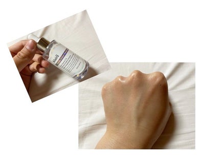 フレッシュリージュースドビタミンドロップ(35ml)/Klairs/美容液を使ったクチコミ(4枚目)