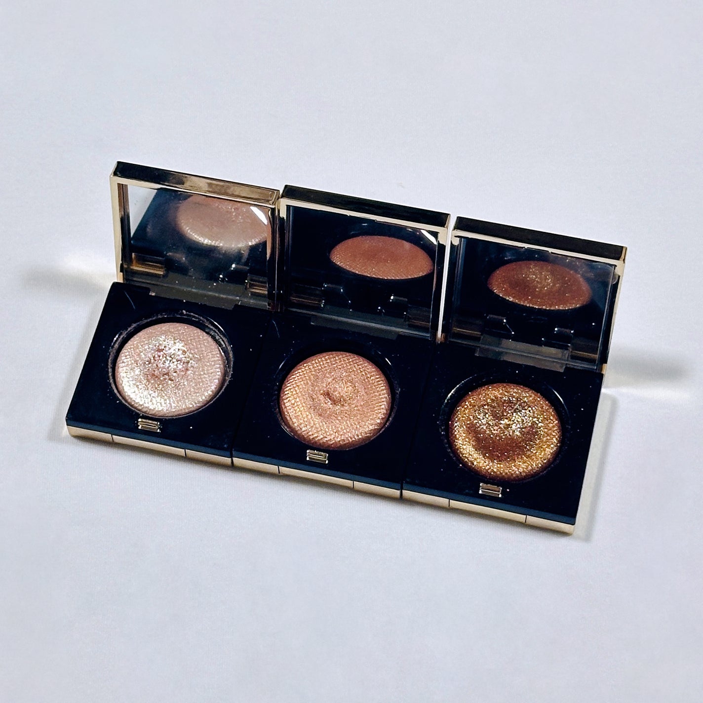 リュクスアイシャドウ/BOBBI BROWN/単色アイシャドウを使ったクチコミ(1枚目)