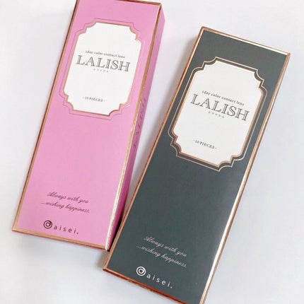 レリッシュ/レリッシュ/カラーコンタクトレンズを使ったクチコミ(7枚目)