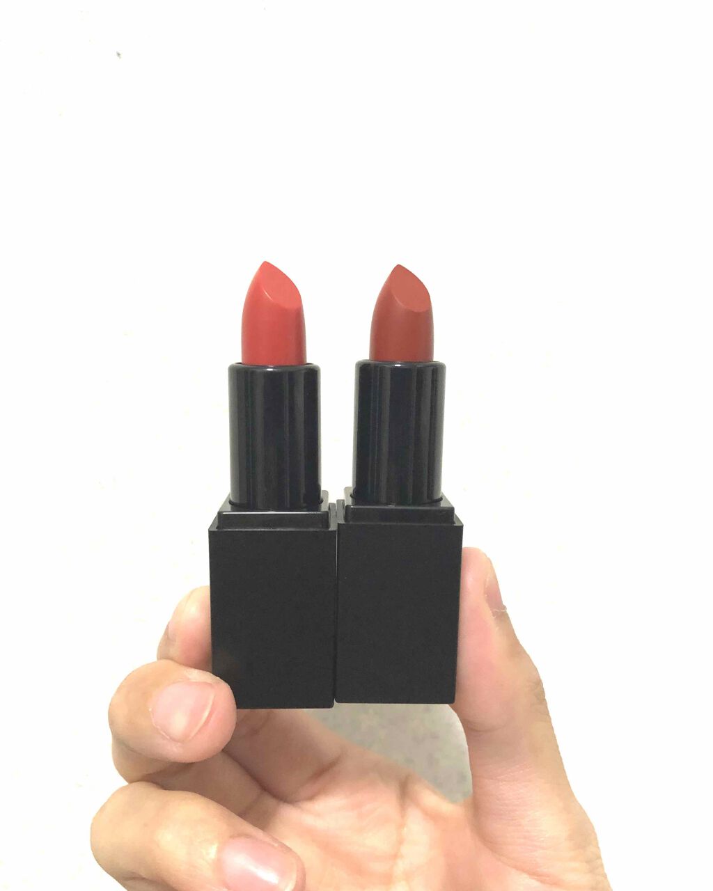 UR GLAM     MINI LIPSTICK/U R GLAM/口紅を使ったクチコミ（1枚目）