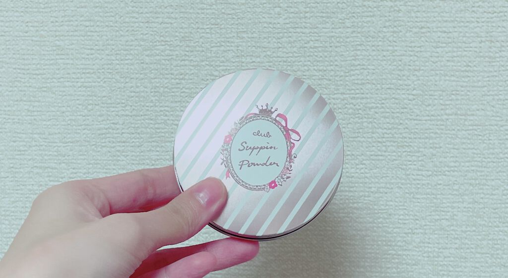 すっぴんパウダー/クラブ/プレストパウダーを使ったクチコミ（2枚目）