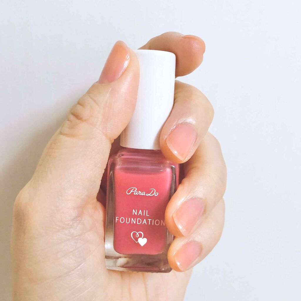 サクラヴェールリップ/パラドゥ/リップクリームを使ったクチコミ（2枚目）