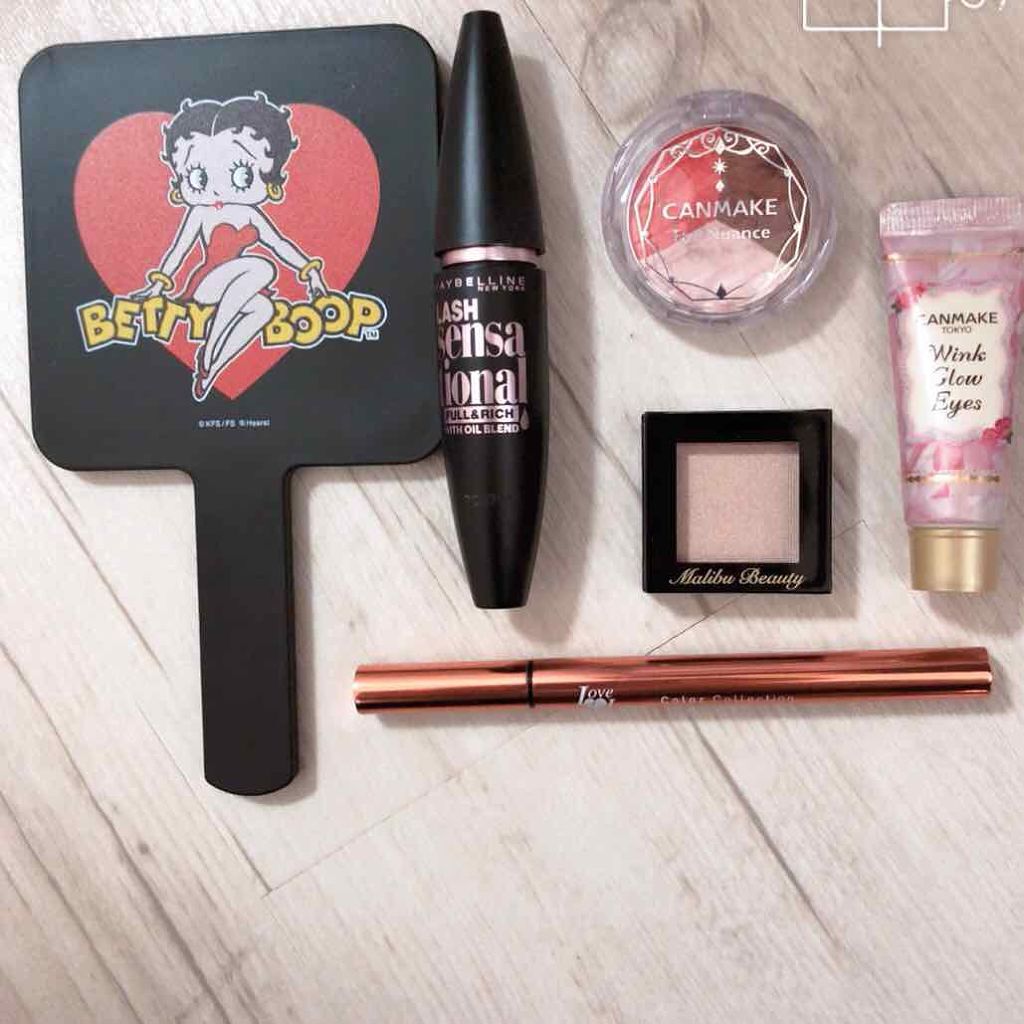 ラブ・ライナー リキッドアイライナーR3/ラブ・ライナー/リキッドアイライナーを使ったクチコミ(3枚目)