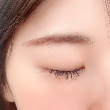 スマートミニアイブロウカラー/キャンメイク/眉マスカラを使ったクチコミ(5枚目)