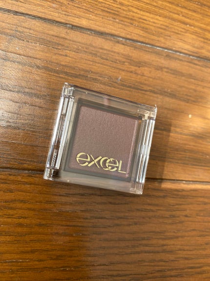 アイプランナー/excel/単色アイシャドウを使ったクチコミ(1枚目)