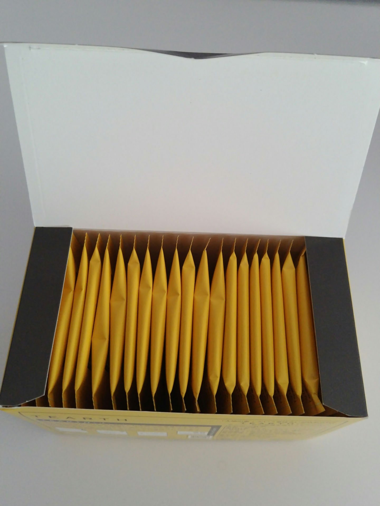 はちみつ紅茶/TEARTH/ドリンクを使ったクチコミ（2枚目）