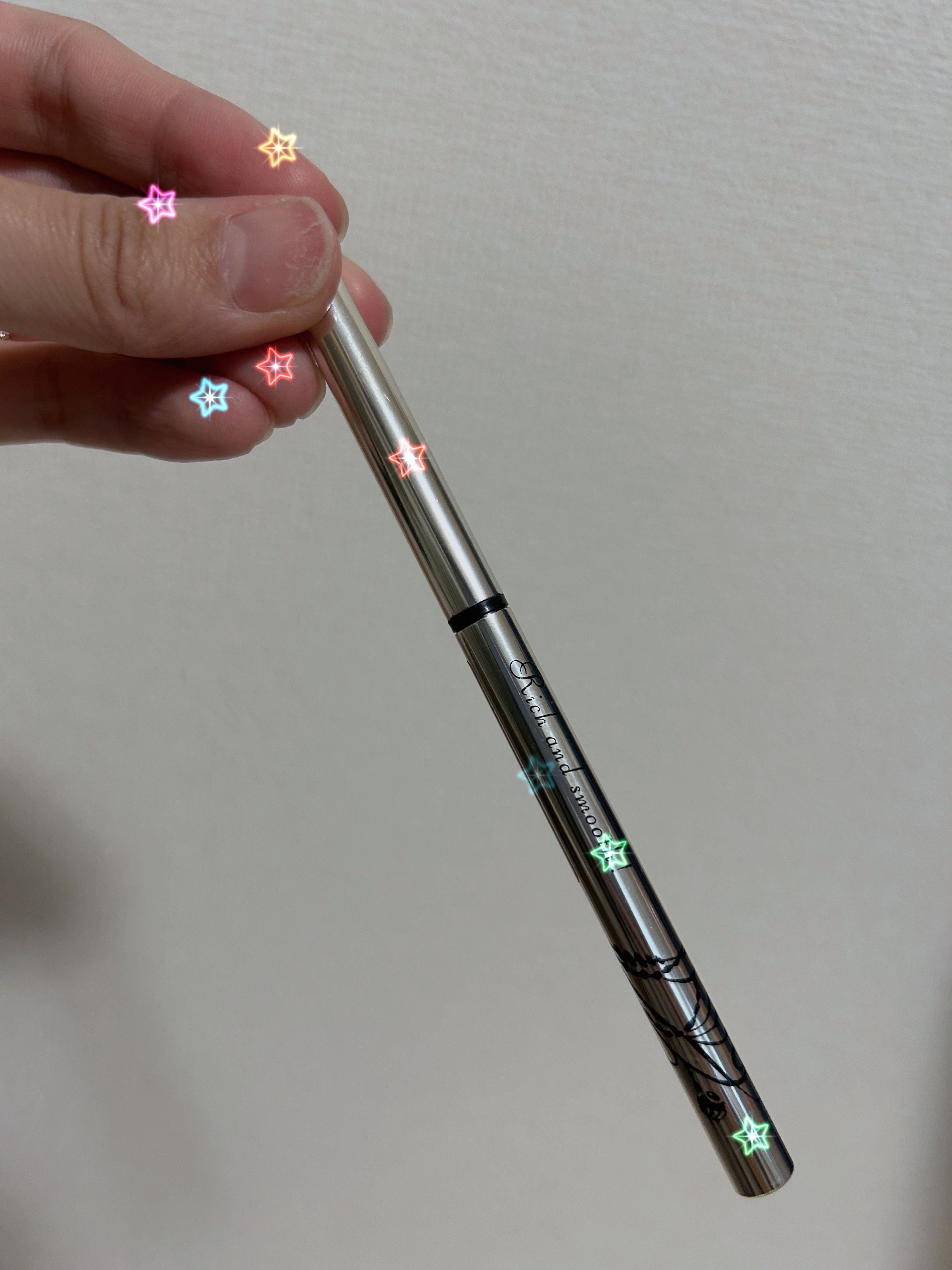 キラーウインクジェルライナー/インテグレート/ジェルアイライナーを使ったクチコミ（1枚目）