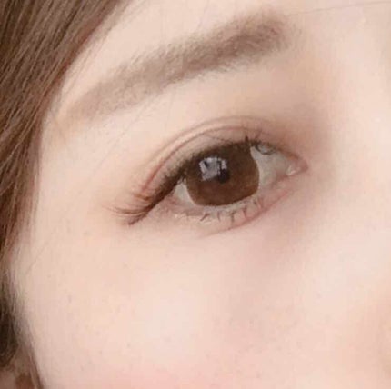 デコラティブアイズ ヴェール/Decorative Eyes/カラーコンタクトレンズを使ったクチコミ(4枚目)