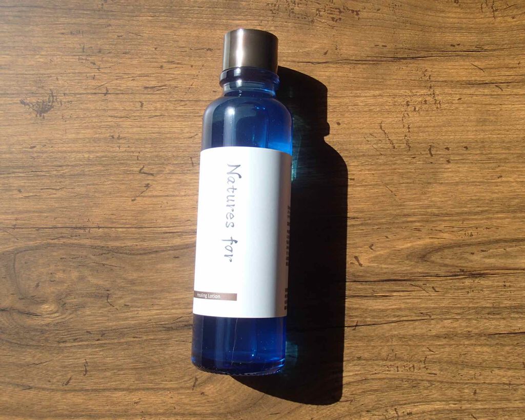 ネイチャーズフォー ヒーリングローション/Natures for/化粧水を使ったクチコミ（2枚目）