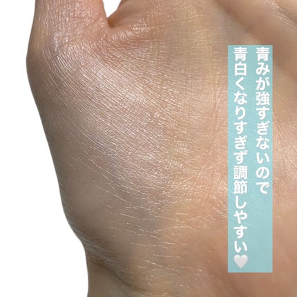 ポッピンチーク/WHOMEE/ジェル・クリームチークを使ったクチコミ(4枚目)