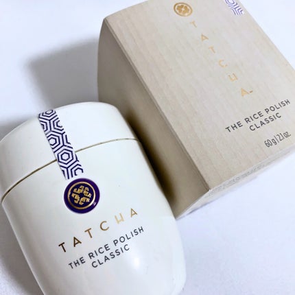 ライス ポリッシュ クラッシック/タッチャ/洗顔パウダーを使ったクチコミ(4枚目)