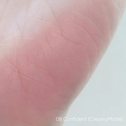 メルティングムードリップ&チーク/moonshot/ジェル・クリームチークを使ったクチコミ(5枚目)