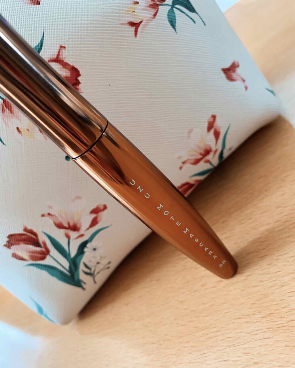 MOTE MASCARA™ (モテマスカラ) BROWN/UZU BY FLOWFUSHI/マスカラを使ったクチコミ（1枚目）