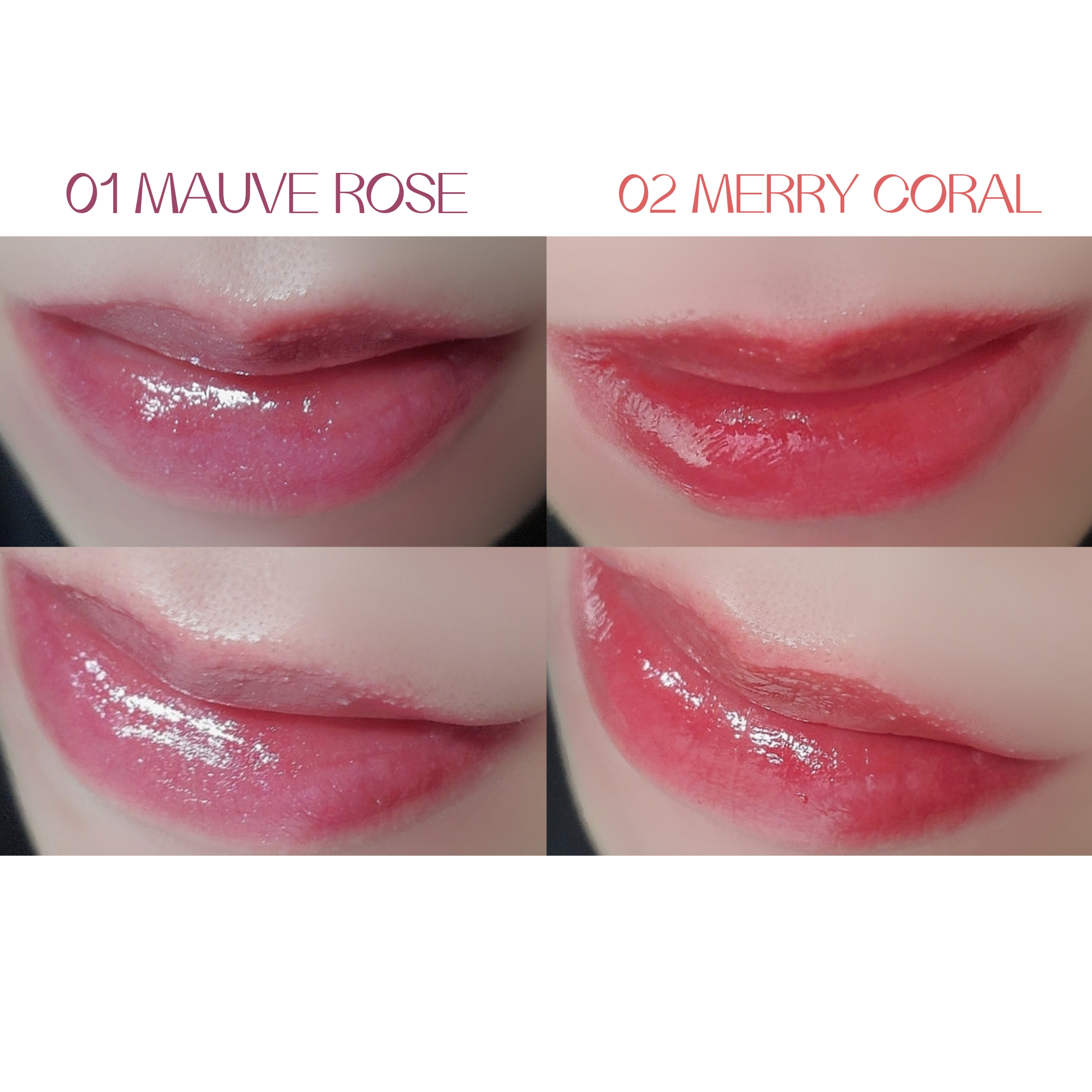 ウォーターリズムグロウティント/TIRTIR(ティルティル)/リップティントを使ったクチコミ（3枚目）