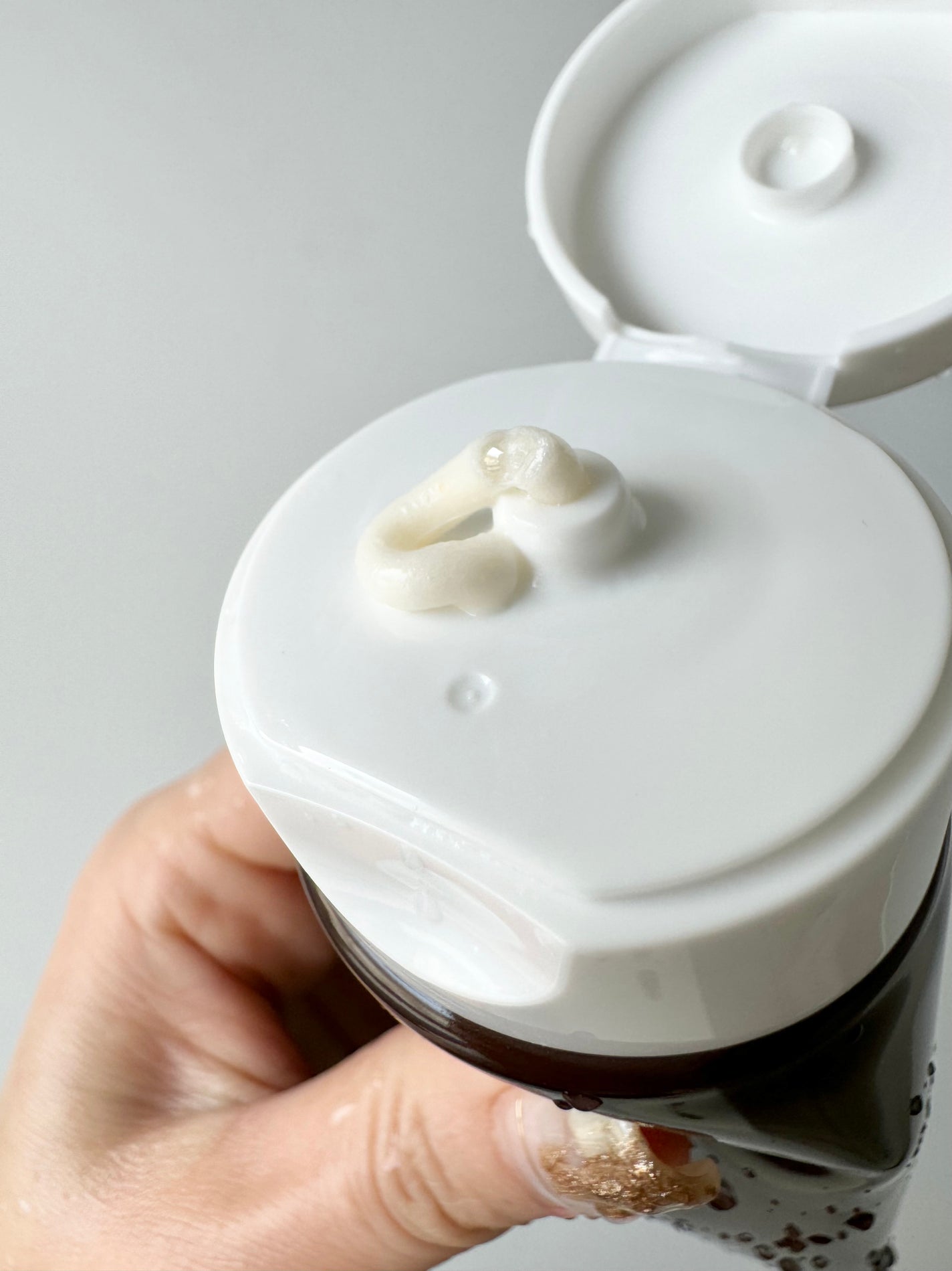 レチノーラゲンアンプルショット洗顔フォーム/P.CALM/洗顔フォームを使ったクチコミ(4枚目)