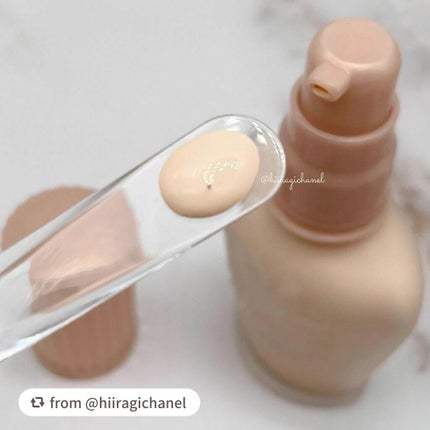 モイスチュアライジング ファンデーション プライマー/PAUL & JOE BEAUTE/化粧下地を使ったクチコミ(3枚目)