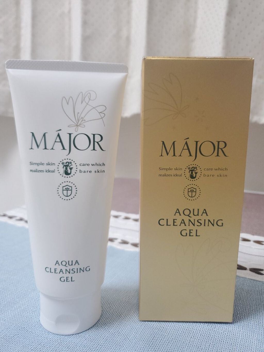 fantastic_blush_a8j on LIPS 「【使った商品】MAJORクレンジングジェル【肌質】敏感、脂性肌..」(1枚目)
