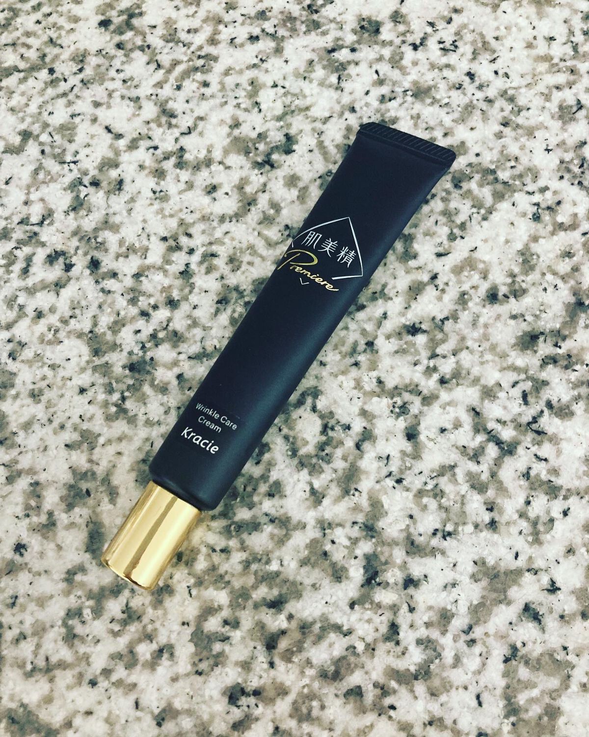 肌美精プレミア　薬用クリーム/肌美精/フェイスクリームを使ったクチコミ（2枚目）