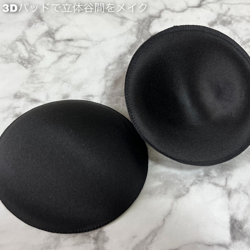 Airy Rich night bra/LiLi/その他を使ったクチコミ(5枚目)