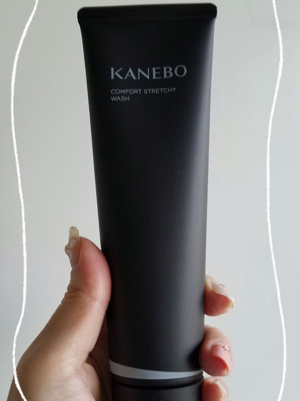 カネボウ コンフォート ストレッチィ ウォッシュ/KANEBO/洗顔フォームを使ったクチコミ(1枚目)