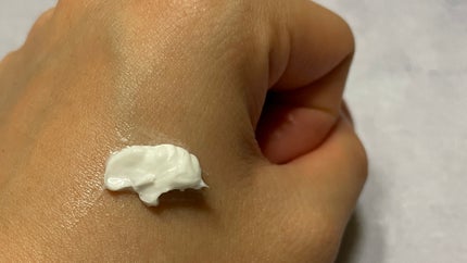 保湿クリーム /ちふれ/フェイスクリームを使ったクチコミ(2枚目)