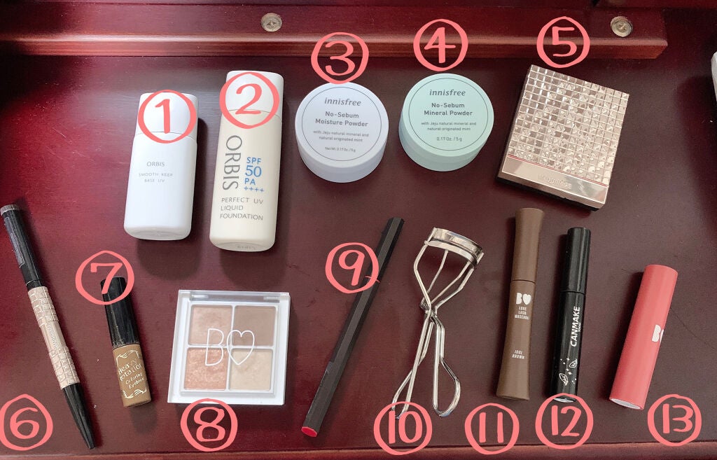 カラーリングアイブロウ/ヘビーローテーション/眉マスカラを使ったクチコミ(2枚目)