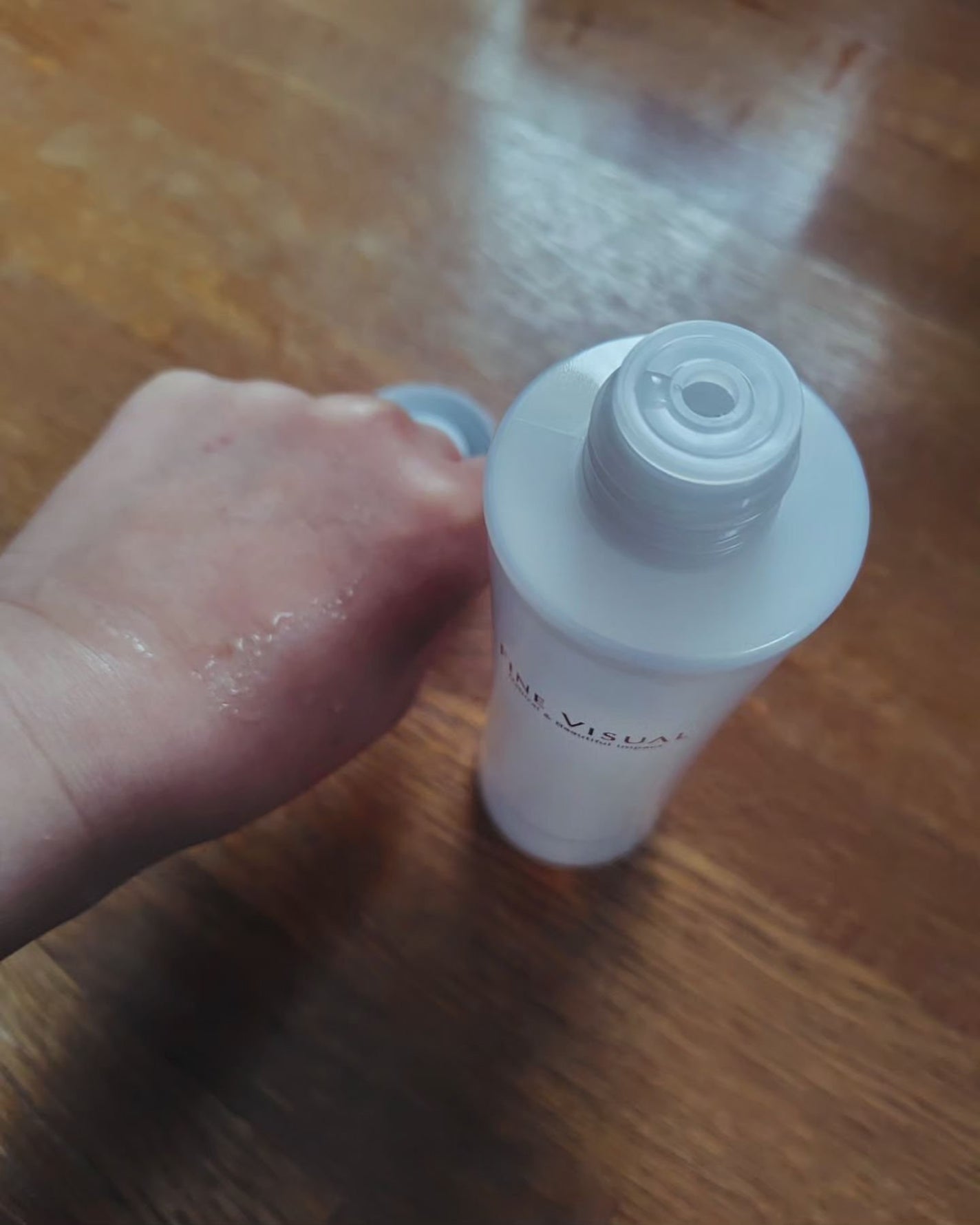 バイタルコンディショニング ローションa/FINE VISUAL/化粧水を使ったクチコミ(3枚目)