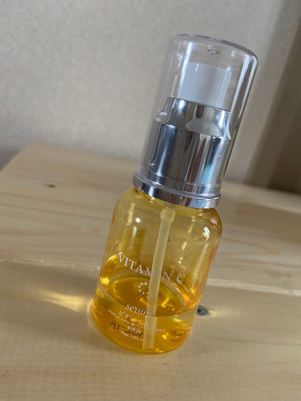 BCローション/DAISO/美容液を使ったクチコミ(1枚目)