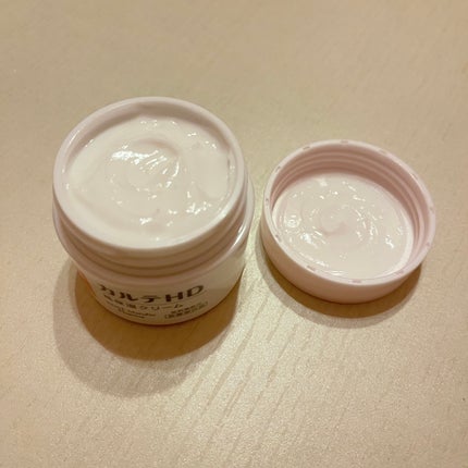 モイスチュア クリーム/カルテHD/フェイスクリームを使ったクチコミ(5枚目)